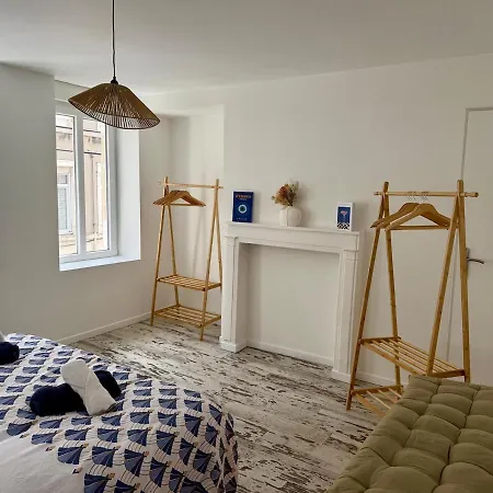 Feriehus Maison Familiale Cosy-vieille Ville-nausicaa