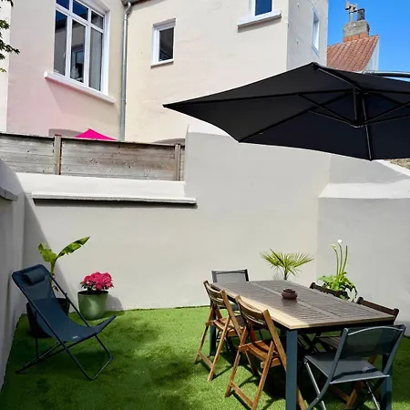 Maison Familiale Cosy-vieille Ville-nausicaa *