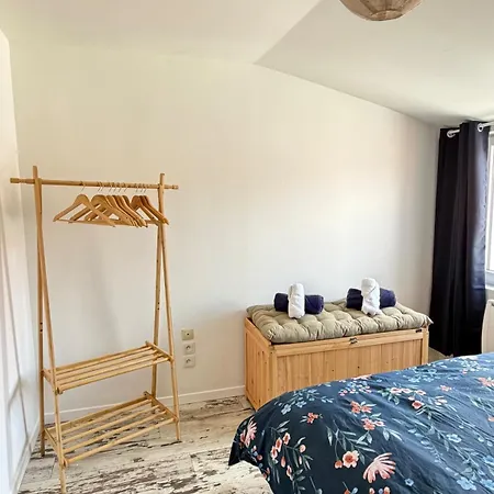 Feriehus Maison Familiale Cosy-vieille Ville-nausicaa