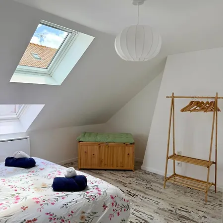 Feriehus Maison Familiale Cosy-vieille Ville-nausicaa