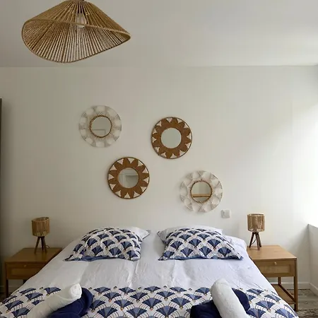 Maison Familiale Cosy-vieille Ville-nausicaa *