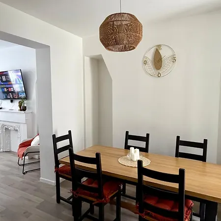 Maison Familiale Cosy-vieille Ville-nausicaa *