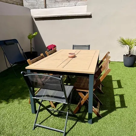 Maison Familiale Cosy-vieille Ville-nausicaa Nyaraló Boulogne-sur-Mer
