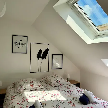 Maison Familiale Cosy-vieille Ville-nausicaa Feriehus *