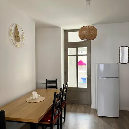 Maison Familiale Cosy-vieille Ville-nausicaa Feriehus