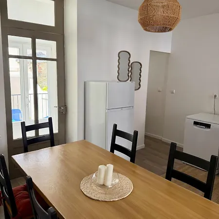 Feriehus Maison Familiale Cosy-vieille Ville-nausicaa *