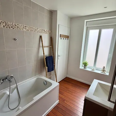 Feriehus Maison Familiale Cosy-vieille Ville-nausicaa *